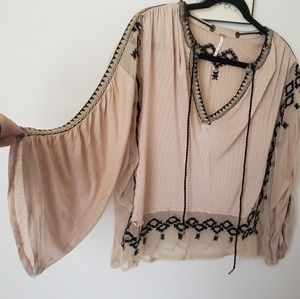 Free People | Blouse | XS
